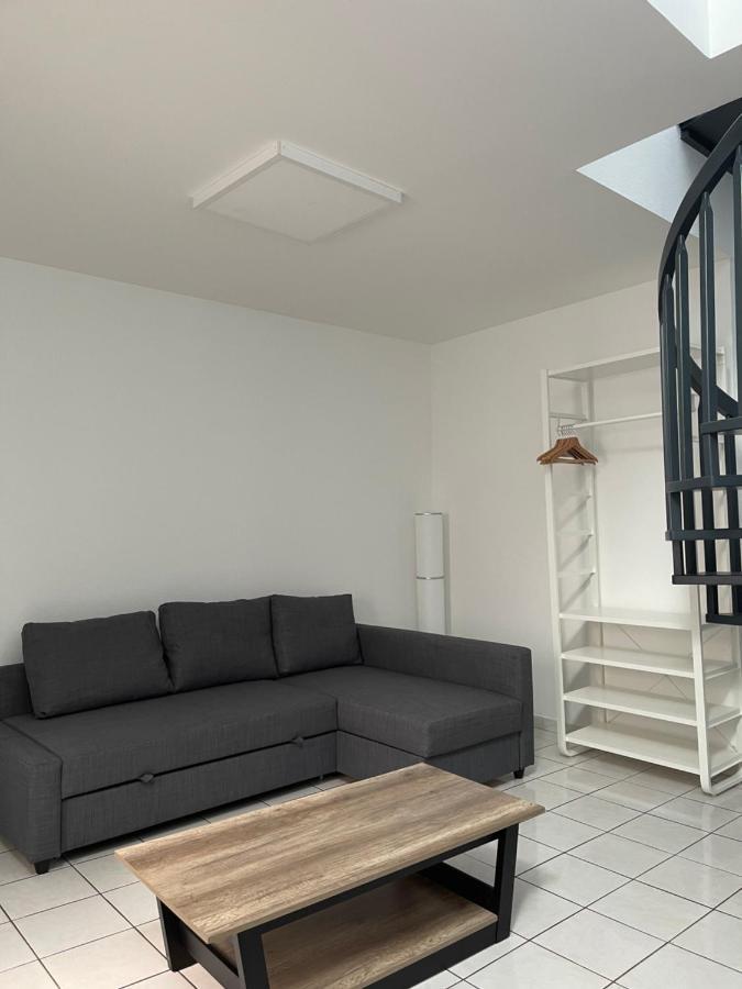 Nancy Hypercentre 34 Rue Des Dominicains ! Lägenhet Exteriör bild